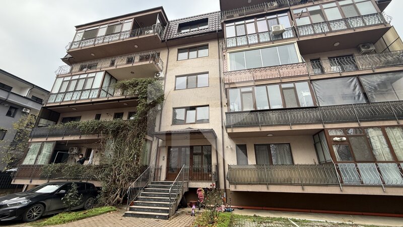 Dobroesti, Ilfov, Str. Doinei apartament de vanzare cu loc parcare in subteran