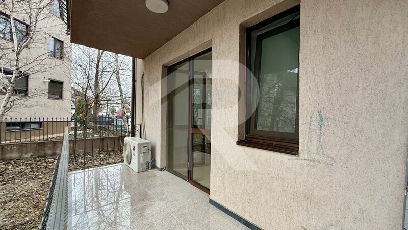 Dobroesti, Ilfov, Str. Doinei apartament de vanzare cu loc parcare in subteran